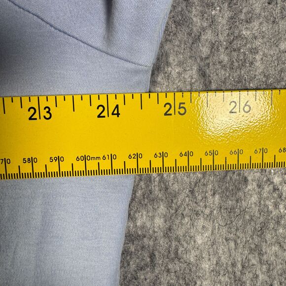 Polo Ralph Lauren T Shirt Mens 2XLT Blue Flesh Pony Crewneck Casual Summer - Picture 3 of 8